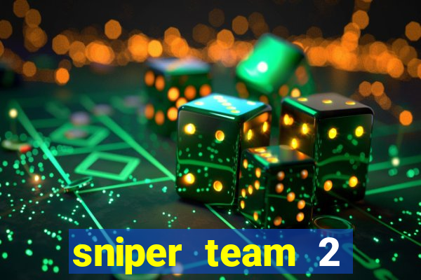 sniper team 2 click jogos